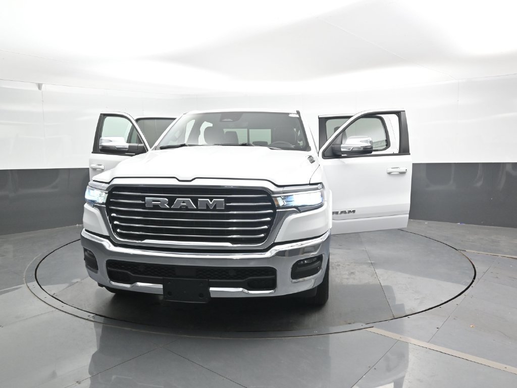 Used 2026 RAM 1500 Laramie AWD/4WD image 46