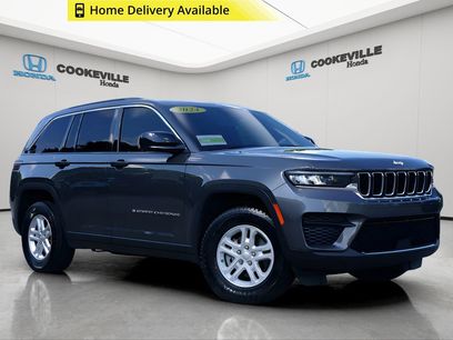 Used 2024 Jeep Grand Cherokee Laredo