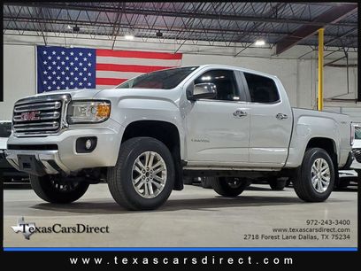 Used 2016 GMC Canyon SLT