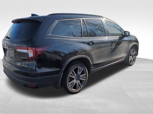 Used 2022 Honda Pilot Sport image 8