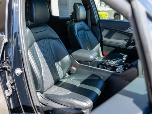 Certified 2024 Kia Sportage X-Line w/ X-Line Premium Package AWD/4WD image 9