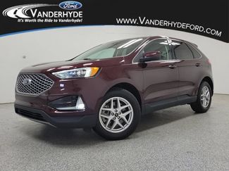 Certified 2023 Ford Edge SEL w/ Convenience Package AWD/4WD 360° Tour