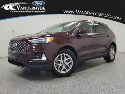 Certified 2023 Ford Edge SEL w/ Convenience Package
