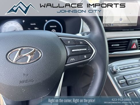 Used 2023 Hyundai Santa Fe SEL w/ Premium Package AWD/4WD image 33