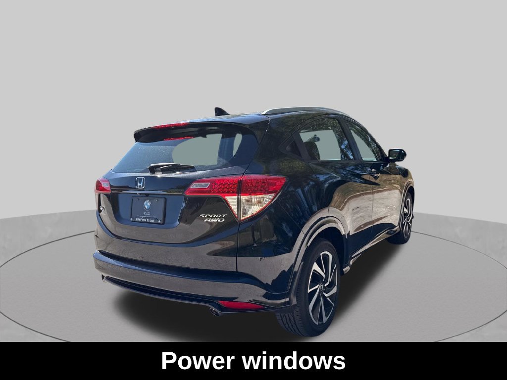 Used 2019 Honda HR-V Sport image 5