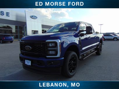New 2026 Ford F350 Lariat w/ Black Appearance Package