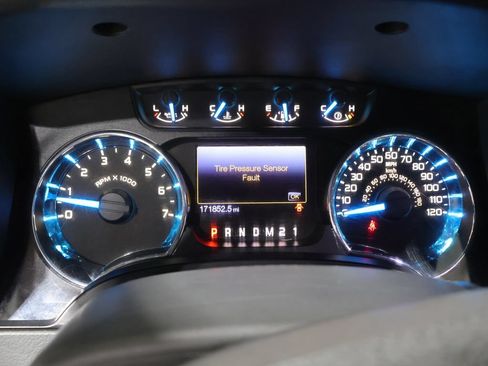 Used 2013 Ford F150 XLT w/ XLT Chrome Pkg AWD/4WD image 35