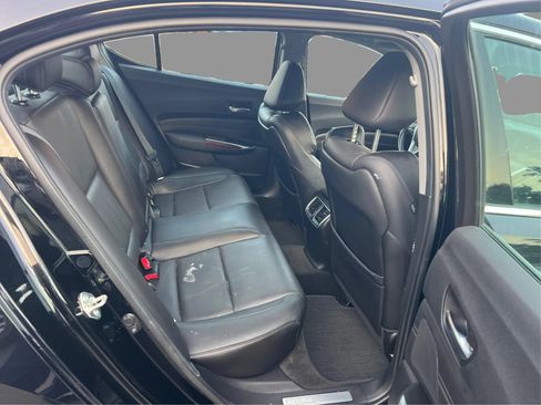 Used 2017 Acura TLX V6 SH-AWD w/ Advance Package image 27