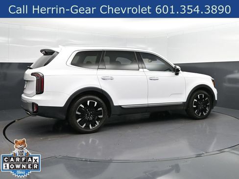 Used 2023 Kia Telluride SX FWD image 8
