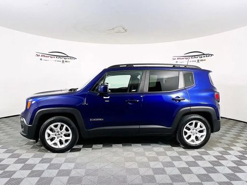 Used 2018 Jeep Renegade Latitude w/ Popular Equipment Group image 5