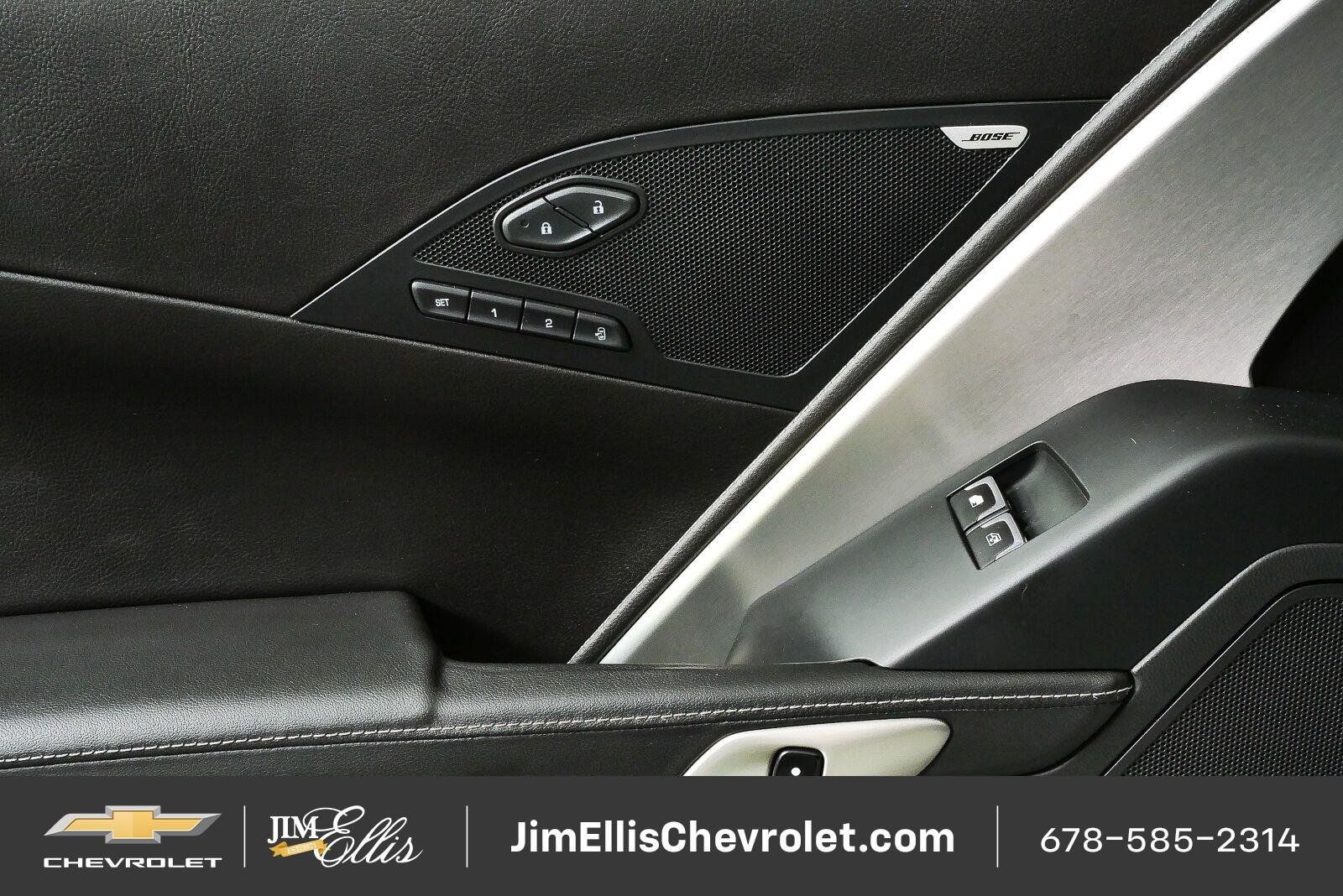Used 2017 Chevrolet Corvette Grand Sport RWD image 6