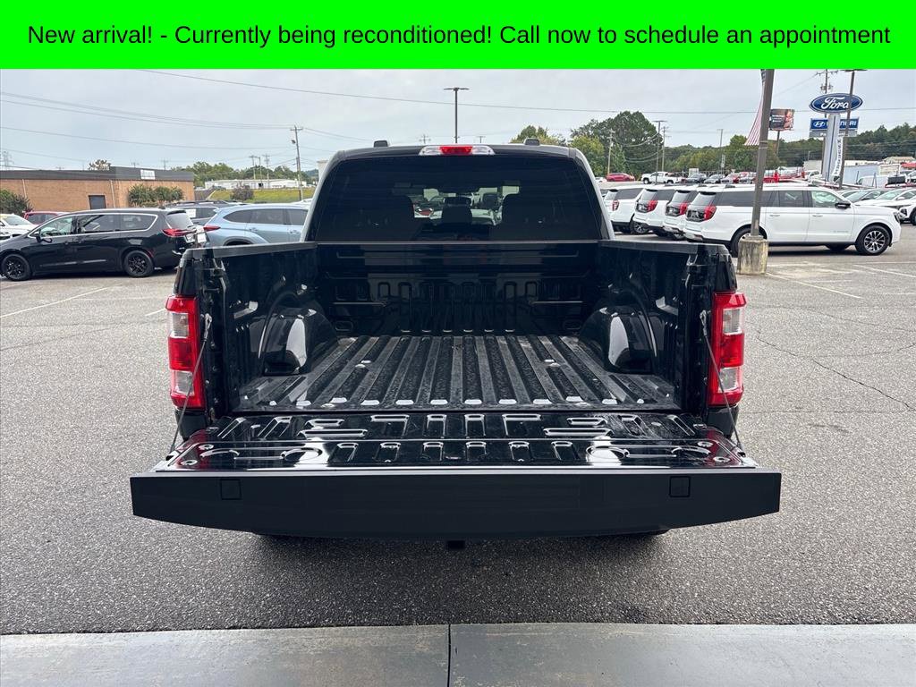 Used 2023 Ford F150 XL w/ STX Appearance Package AWD/4WD image 3
