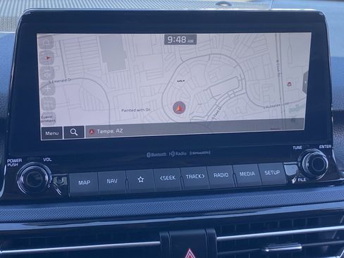 Certified 2023 Kia Seltos S w/ Navigation Package FWD image 24