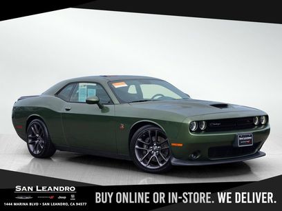Certified 2022 Dodge Challenger R/T Scat Pack w/ Plus Package