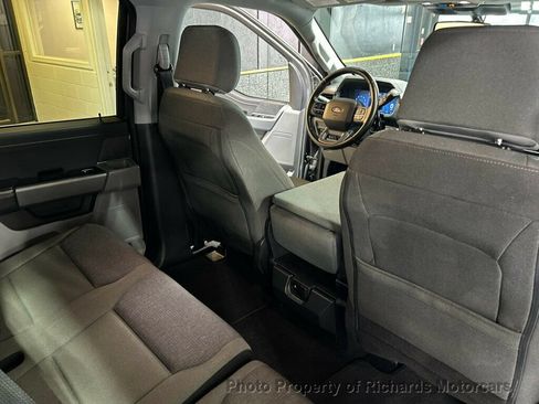 Used 2024 Ford F150 XLT AWD/4WD image 19