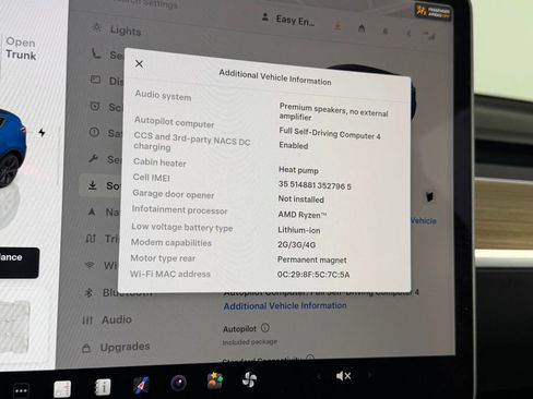 Used 2025 Tesla Model Y Long Range image 14
