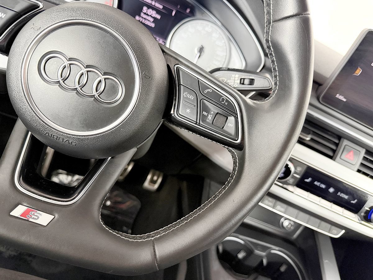 Used 2019 Audi S4 Premium w/ Convenience Package AWD/4WD image 63