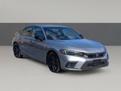 Used 2024 Honda Civic Sport