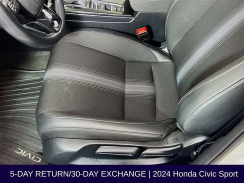 Used 2024 Honda Civic Sport image 22