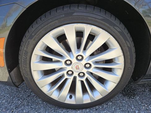 Used 2014 Cadillac CTS Luxury image 25