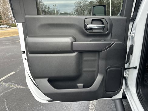 Certified 2024 Chevrolet Silverado 2500 Custom w/ Custom Value Package image 22