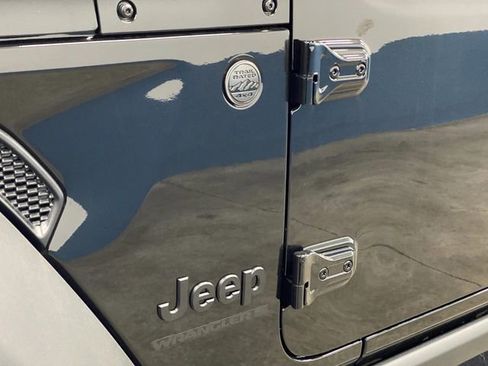 New 2026 Jeep Wrangler Willys image 37