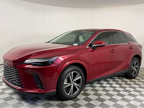 Used 2023 Lexus RX 350 FWD w/ Accessory Package (Z1) image 2
