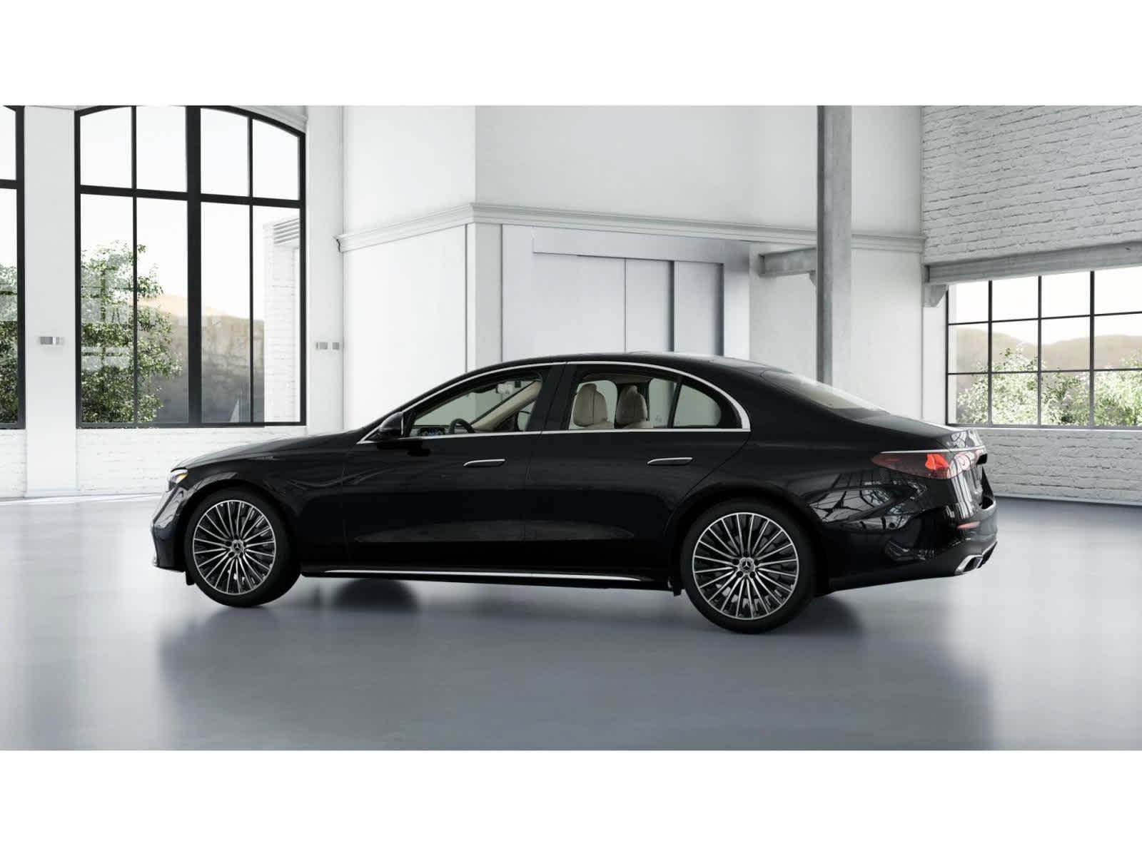 New 2027 Mercedes-Benz E 350 4MATIC Sedan image 31