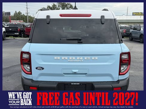 New 2026 Ford Bronco Sport Heritage w/ Convenience Package AWD/4WD image 7