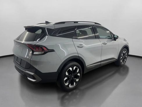 Used 2024 Kia Sportage X-Line AWD/4WD image 10