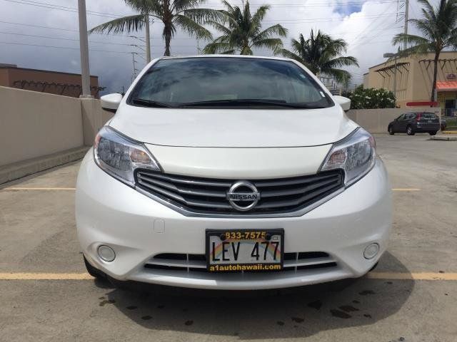 Used 2015 Nissan Versa Note SV FWD image 3