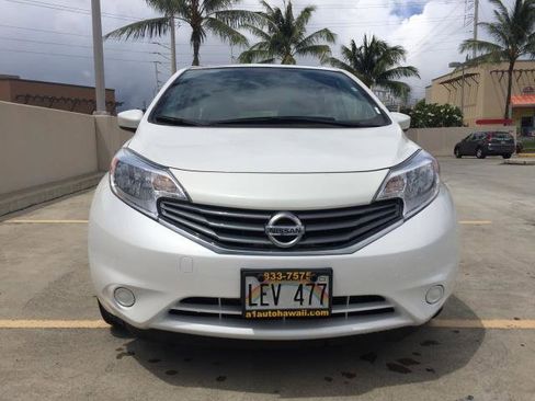 Used 2015 Nissan Versa Note SV image 3