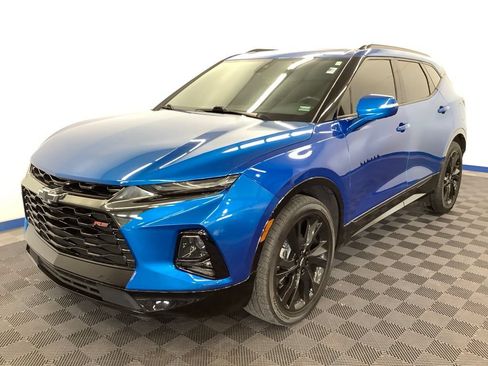 Used 2021 Chevrolet Blazer RS w/ Enhanced Convenience Package AWD/4WD image 1