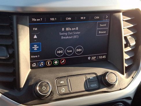 Used 2021 GMC Acadia SLE w/ Driver Convenience Package image 18