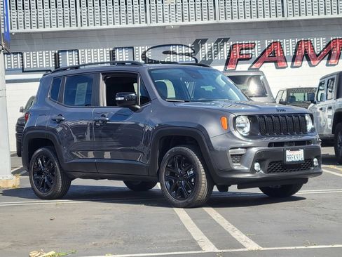 Used 2023 Jeep Renegade Altitude AWD/4WD image 30