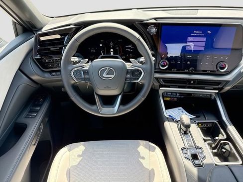 New 2026 Lexus TX 350 AWD image 18