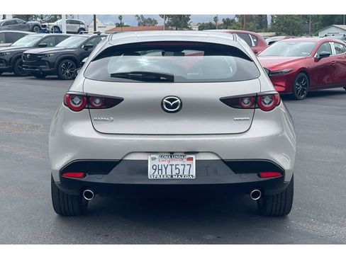 Used 2024 MAZDA MAZDA3 s image 5
