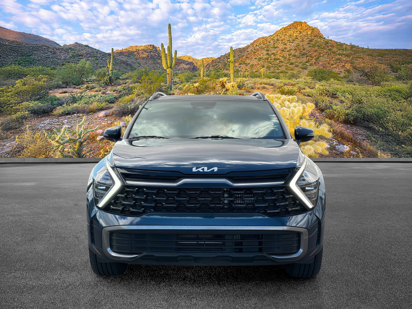 Certified 2024 Kia Sportage X-Line AWD/4WD image 8