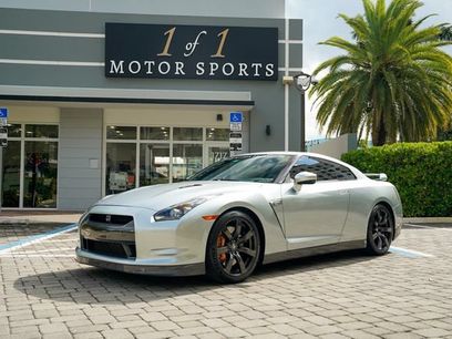 Used 2010 Nissan GT-R Premium