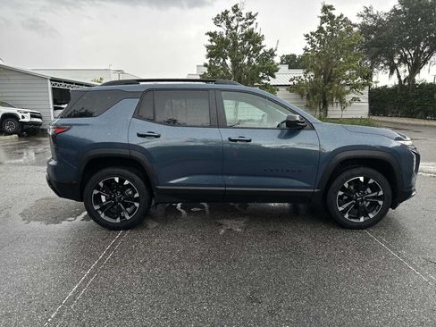 Certified 2025 Chevrolet Equinox RS w/ Safety and Technology Package FWD image 7