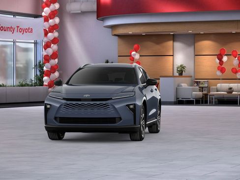 New 2025 Toyota Crown Signia image 18