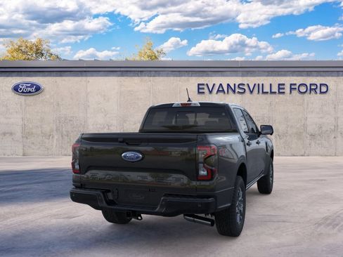 New 2026 Ford Ranger XLT AWD/4WD image 30