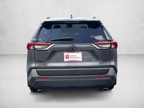 Certified 2024 Toyota RAV4 XLE FWD image 6