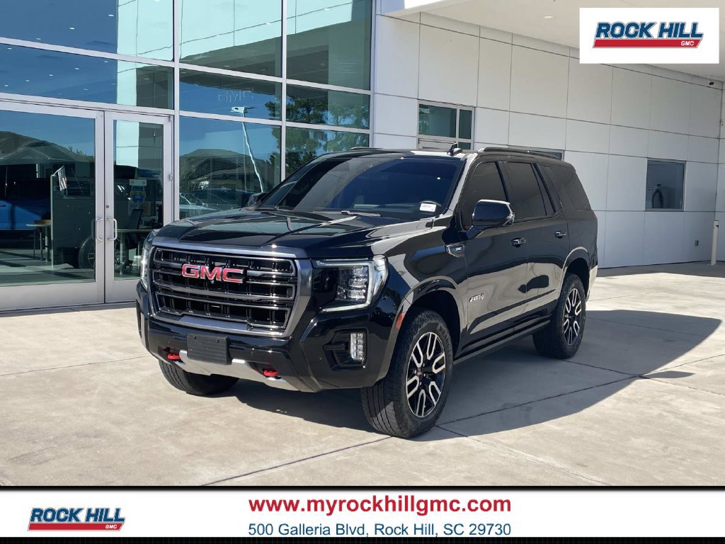 Used 2024 GMC Yukon AT4 w/ Technology Package AWD/4WD image 1
