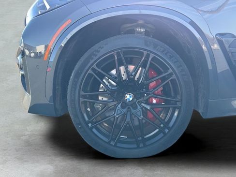 Used 2025 BMW X5 M Competition image 46