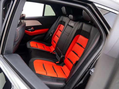 Certified 2025 Mercedes-Benz GLE 53 AMG 4MATIC Coupe image 19