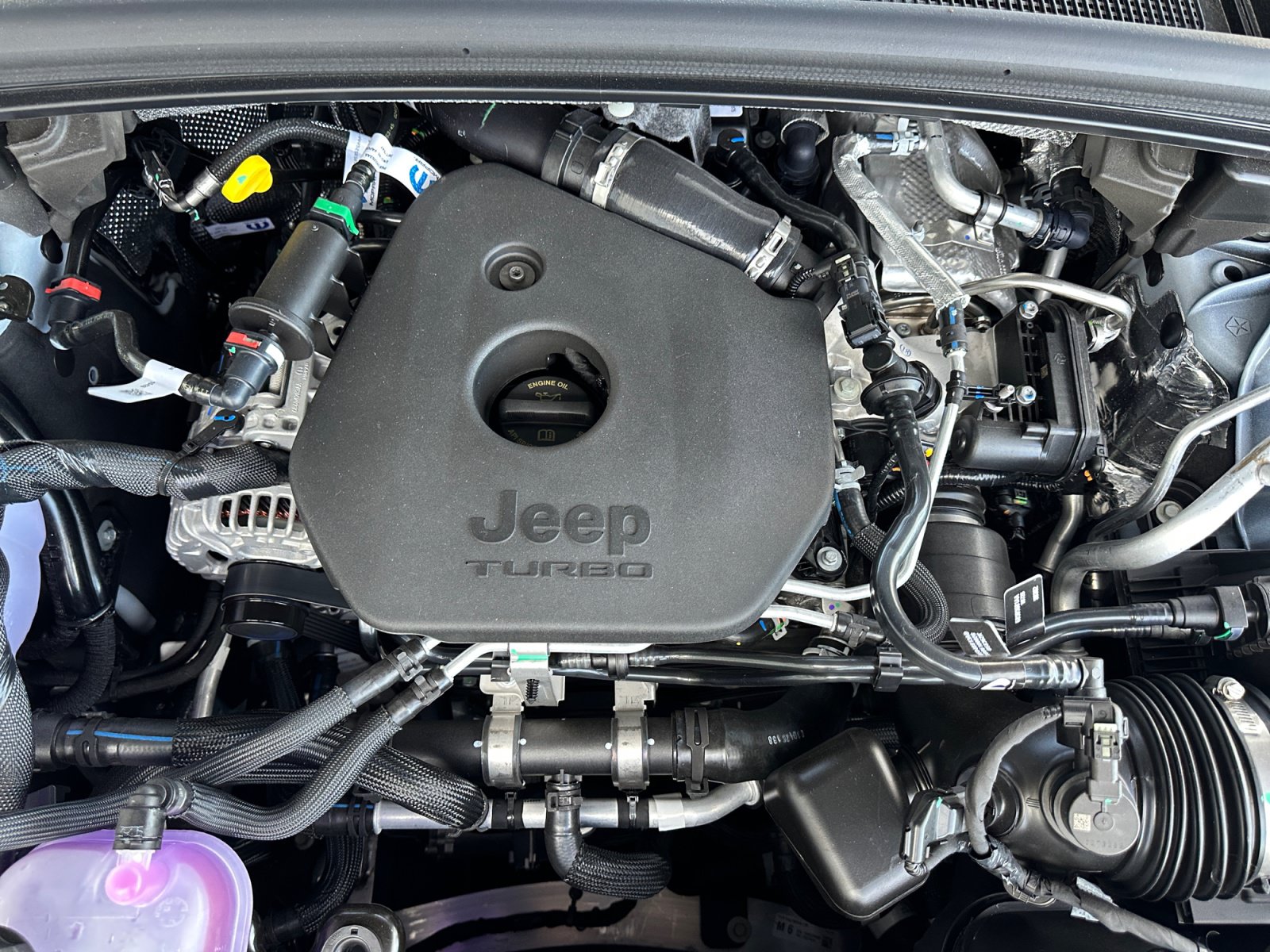 New 2026 Jeep Grand Cherokee Limited AWD/4WD image 33