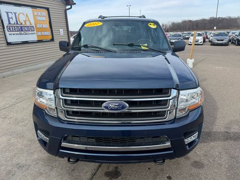 Used 2017 Ford Expedition EL Limited w/ Equipment Group 301A image 2