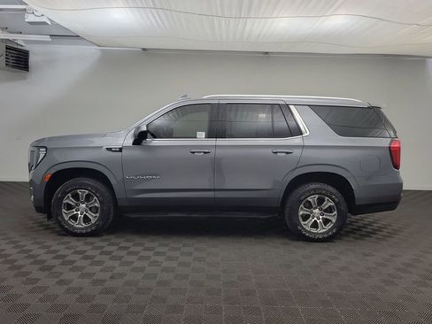 Used 2021 GMC Yukon SLE image 2