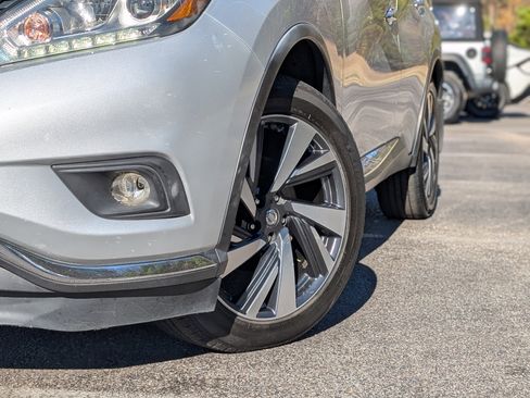 Used 2018 Nissan Murano Platinum w/ Cargo Package image 37